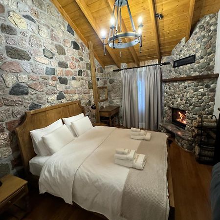 Hotel Ambassador Voskopojë Extérieur photo