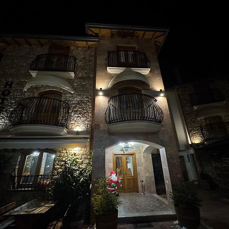 Hotel Ambassador Voskopojë Extérieur photo