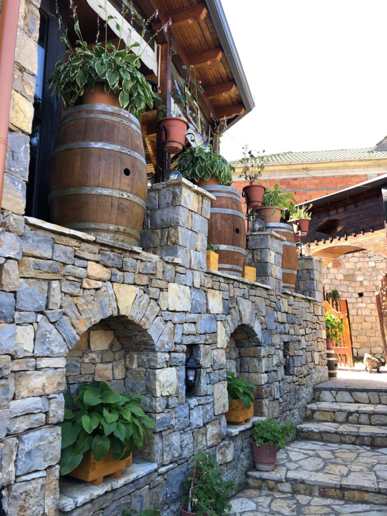 Hotel Ambassador Voskopojë Extérieur photo
