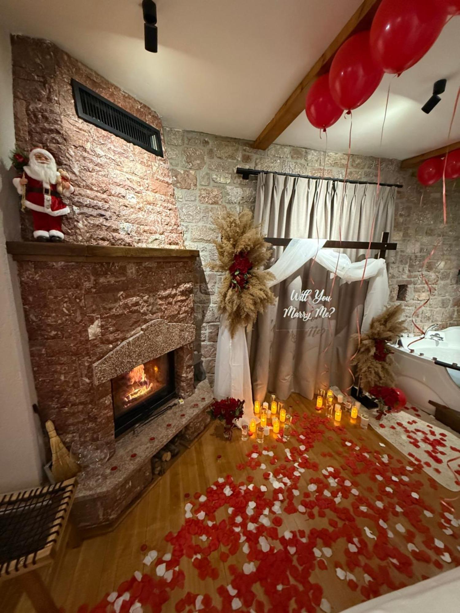 Hotel Ambassador Voskopojë Extérieur photo