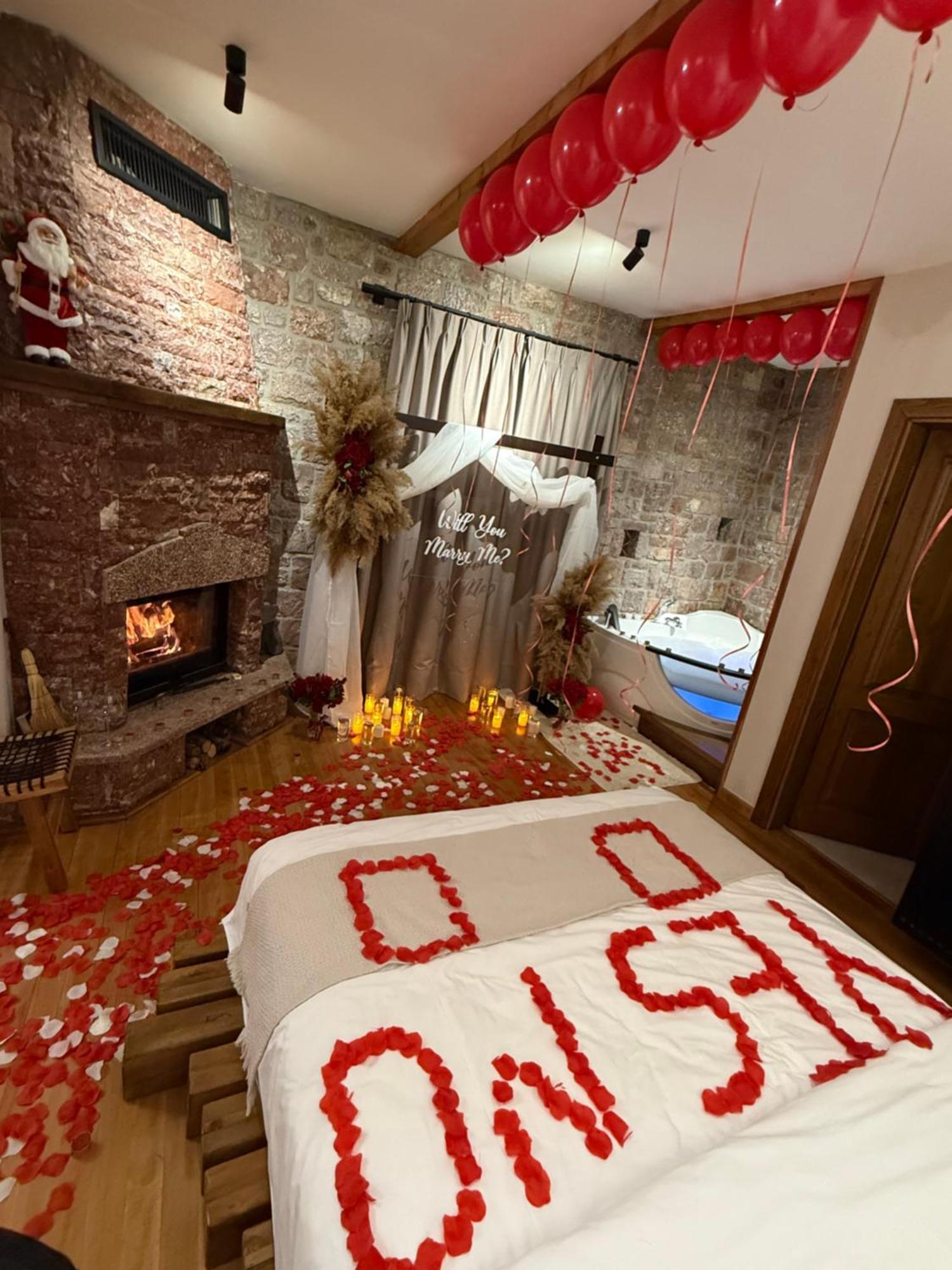 Hotel Ambassador Voskopojë Extérieur photo